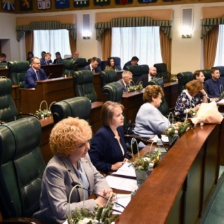 Законодательным Собранием принят бюджет ТФОМС на 2025-2027 годы