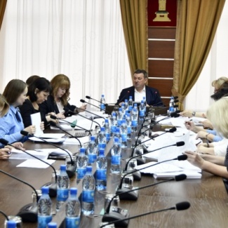 Рабочая группа согласовала изменения в Избирательный кодекс