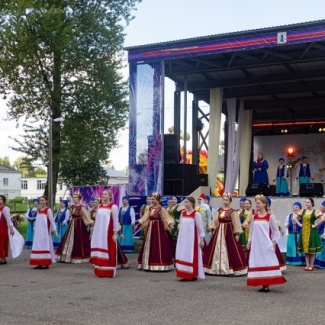 Депутаты приняли участие в праздновании Дней муниципальных образований