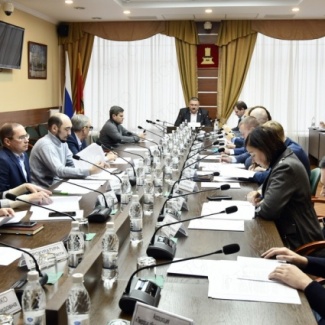 Комитет проконтролировал подготовку к зимнему периоду и проведение капитальных ремонтов многоквартирных домов