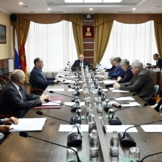 Состоялось заседание Совета Законодательного Собрания Тверской области