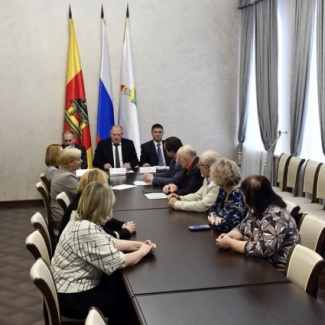 Старицкий муниципальный округ подводит итоги работы за год и формирует планы дальнейшего развития