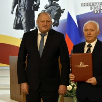 В Твери прошли мероприятия, посвященные Дню сотрудника органов внутренних дел РФ