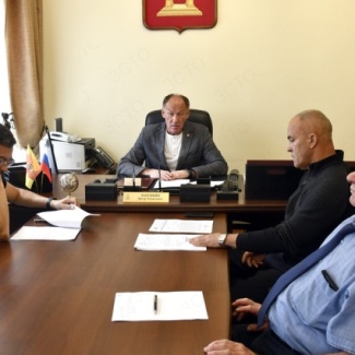 Депутаты и ветераны боевых действий договорились о сотрудничестве