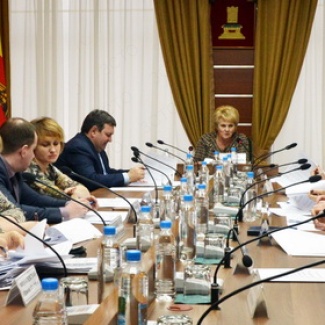 Комитет рассмотрел антикоррупционные законы