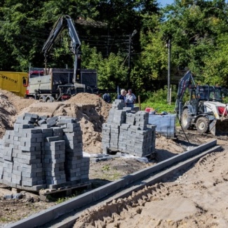 Старица: что сделано, что делается