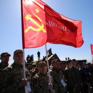 Международная поисковая экспедиция «Ржев. Калининский фронт» начала свою работу