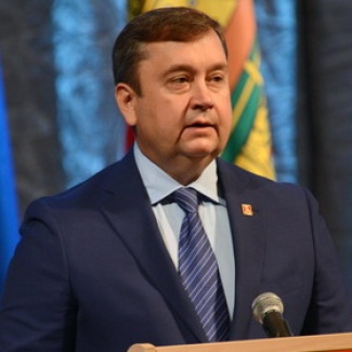 Губернатор обратился с ежегодным Посланием к Законодательному Собранию