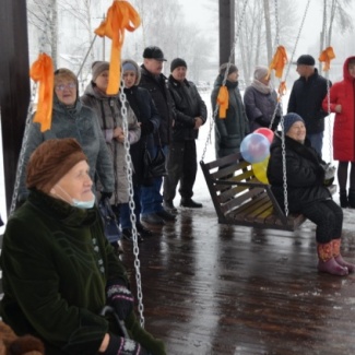 Селижарово украсила новая набережная