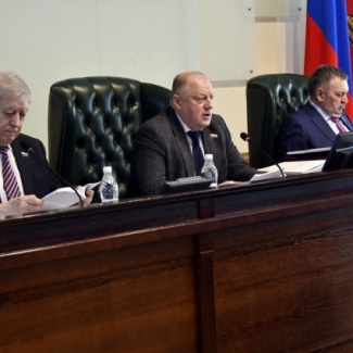 Областной парламент принял региональный закон о семейном предпринимательстве