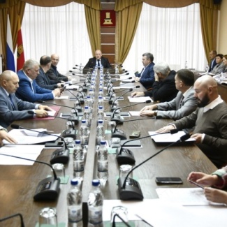 Состоялось заседание Совета Законодательного Собрания Тверской области