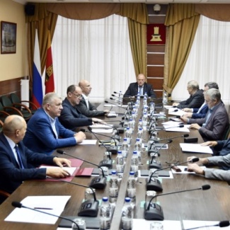 Состоялось заседание Совета Законодательного Собрания Тверской области