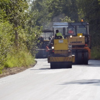 Дороги под контролем