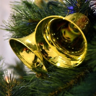 С Новым годом и Рождеством!