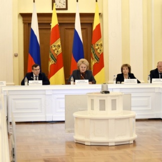 В Твери прошло выездное заседание Комитета Совета Федерации по науке, образованию и культуре, посвященное вопросам сохранения объектов культурного наследия