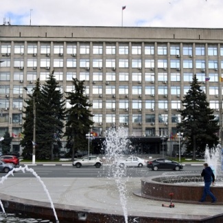 Состоялось очередное заседание Законодательного Собрания Тверской области