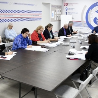 Состоялось заседание комитета по госустройству и местному самоуправлению