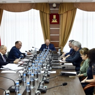 Состоялось заседание Совета Законодательного Собрания Тверской области