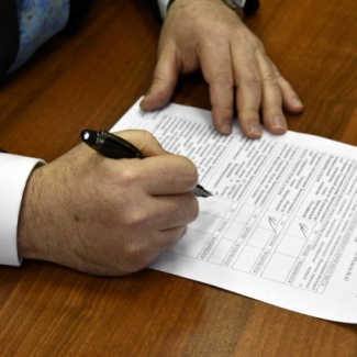 Состоялось 67-е заседание Законодательного Собрания Тверской области