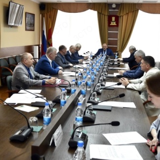 Состоялось заседание Совета Законодательного Собрания  Тверской области