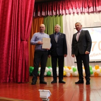 Западнодвинский технологический колледж имени И.А. Ковалева отметил 70-летие основания открытием новых мастерских