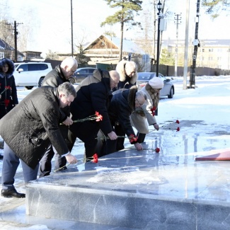 Депутаты провели «Парламентский день» в Пеновском округе