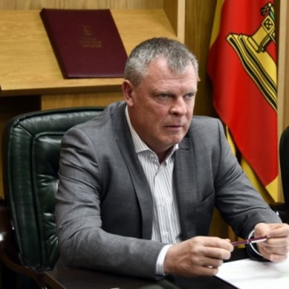 Антон Секержицкий принял участие во Всероссийской конференция по развитию представительных органов муниципальных образований