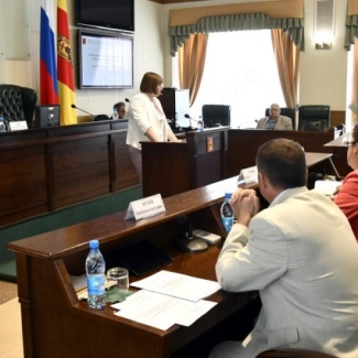 Вносятся изменения в областной бюджет