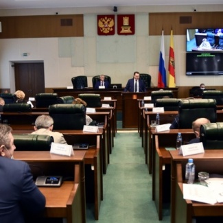 На комитете Законодательного Собрания по аграрной политике и природопользованию подведены итоги сельскохозяйственного года