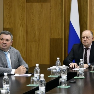 Формируется новое Правительство Российской Федерации