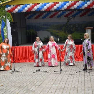 В Зубцове отметили День города и 81-ю годовщину освобождения от немецко-фашистских захватчиков