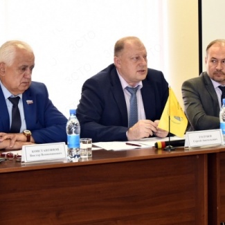 Тверское региональное отделение РВИО возглавил Виктор Константинов