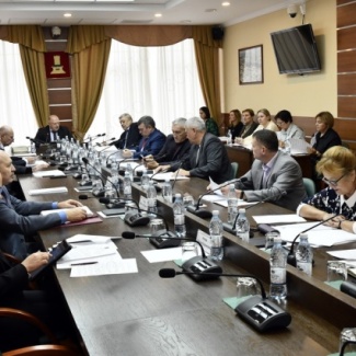 Состоялось заседание Совета Законодательного Собрания Тверской области