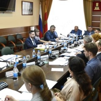 Комитет одобрил создание нового муниципального округа