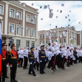 В Тверском суворовском училище состоялся юбилейный 75-й выпуск