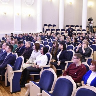 В Тверской области прошли торжества в честь 220-летия образования Министерства юстиции России