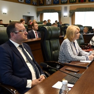 Законодательное Собрание Тверской области поддержало проект федерального закона о внесении изменений в Налоговый кодекс РФ