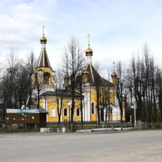 Парламентский день прошел в Жарковском районе