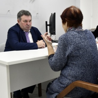 В Тверской области стартовала декада приёмов граждан, приуроченная к 23-летию партии «Единая Россия»