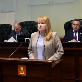 Законодательное Собрание внесло изменения в Избирательный кодекс Тверской области