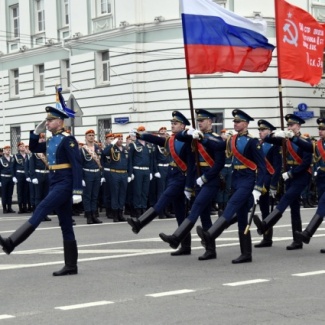 В Тверской области прошли торжественные мероприятия, посвященные Дню Победы