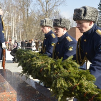 Ржев – Зубцов: 75 лет под мирным небом