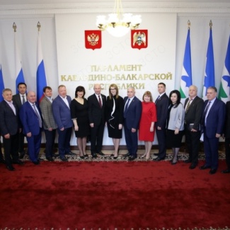 Межфракционная делегация тверского Заксобрания побывала с рабочим визитом в Кабардино-Балкарии