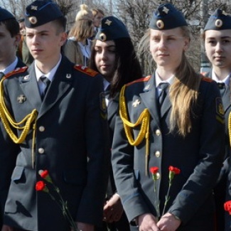 В Тверской области открылась Вахта памяти-2014